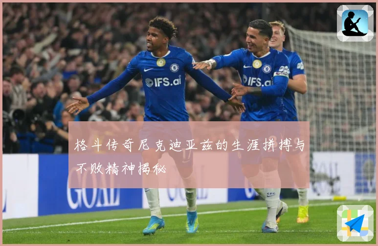 格斗传奇尼克迪亚兹的生涯拼搏与不败精神揭秘