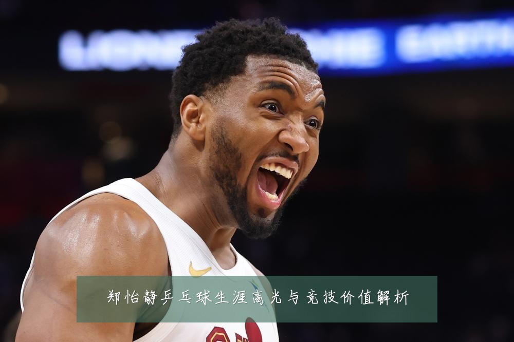 郑怡静乒乓球生涯高光与竞技价值解析